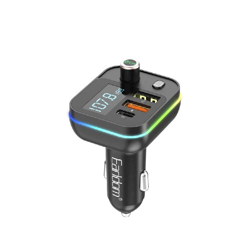 Earldom M87 Wireless FM Transmitter - Saif Al Najmi Kw